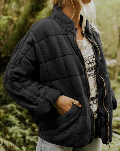 Elear | Gemütliche, stilvolle Jacke