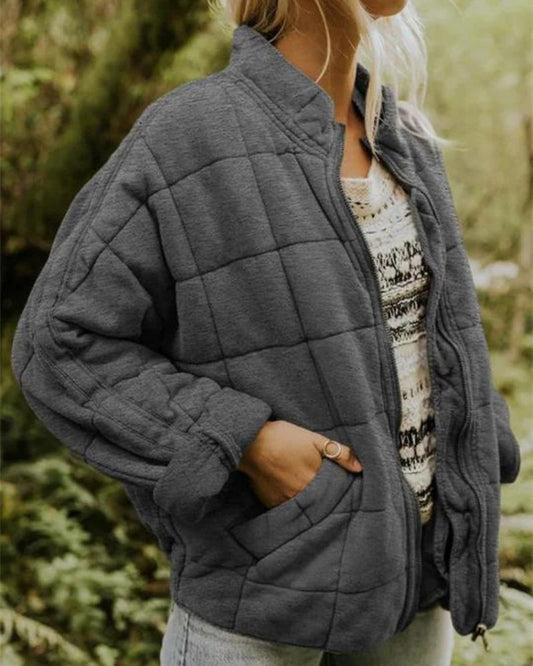 Elear | Gemütliche, stilvolle Jacke