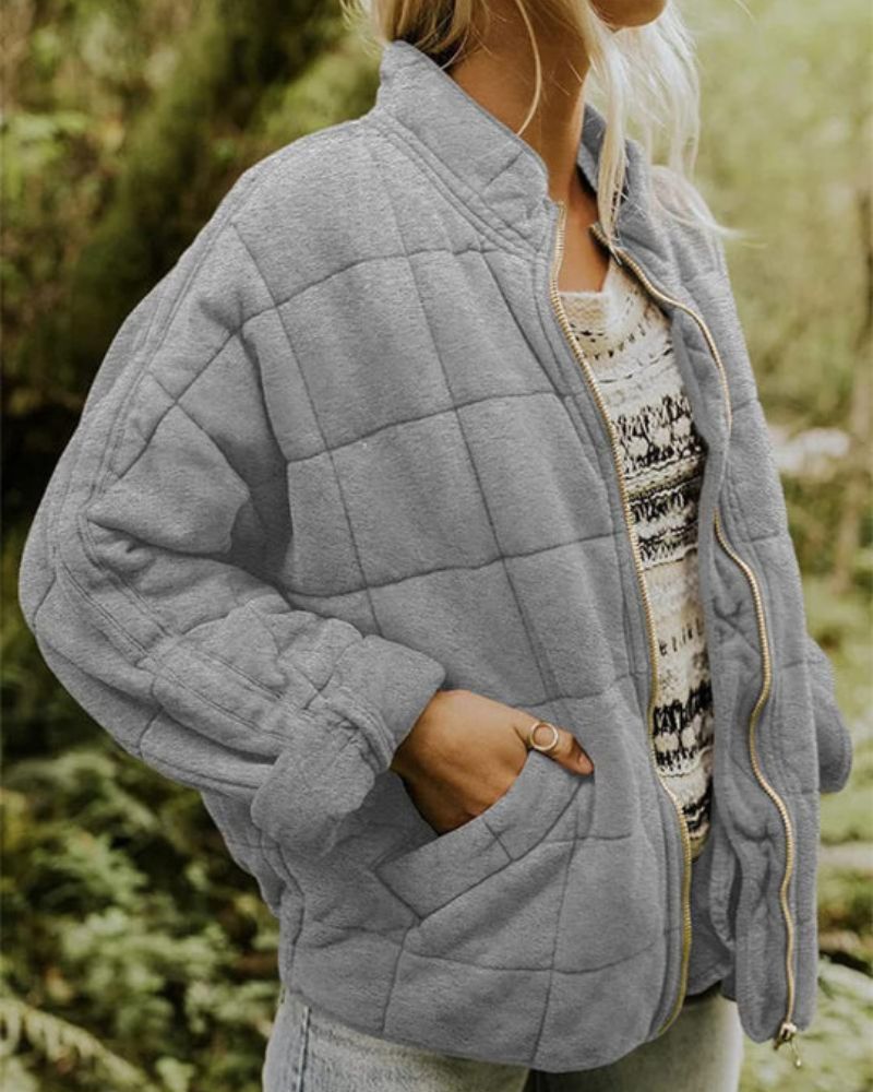 Elear | Gemütliche, stilvolle Jacke