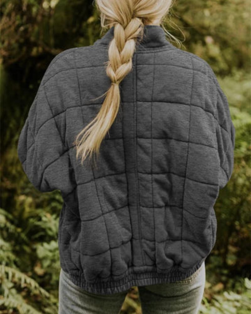Elear | Gemütliche, stilvolle Jacke