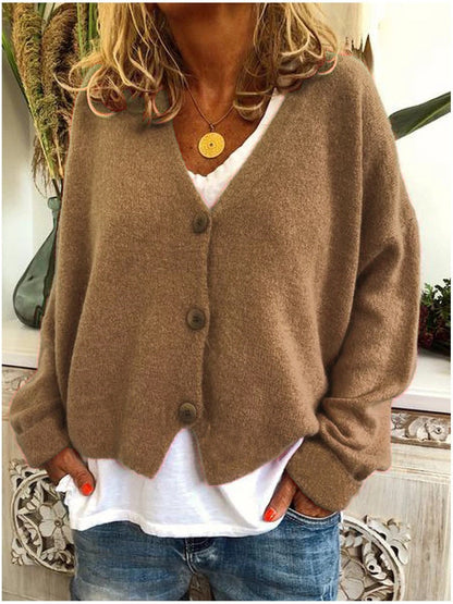 Monroe™ – Strickcardigan für mühelose Alltags-Eleganz