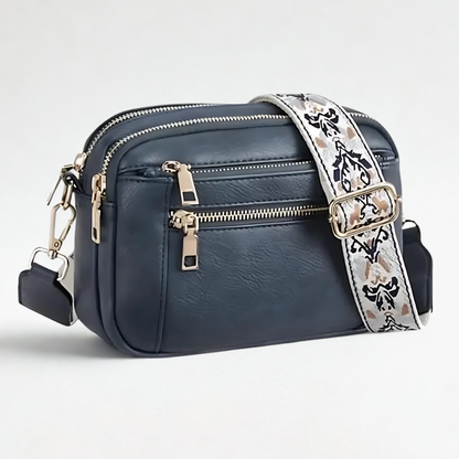 Edith | Edle Leder-Schultertasche