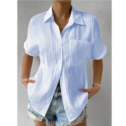 Chloe's Summer Breeze Bluse