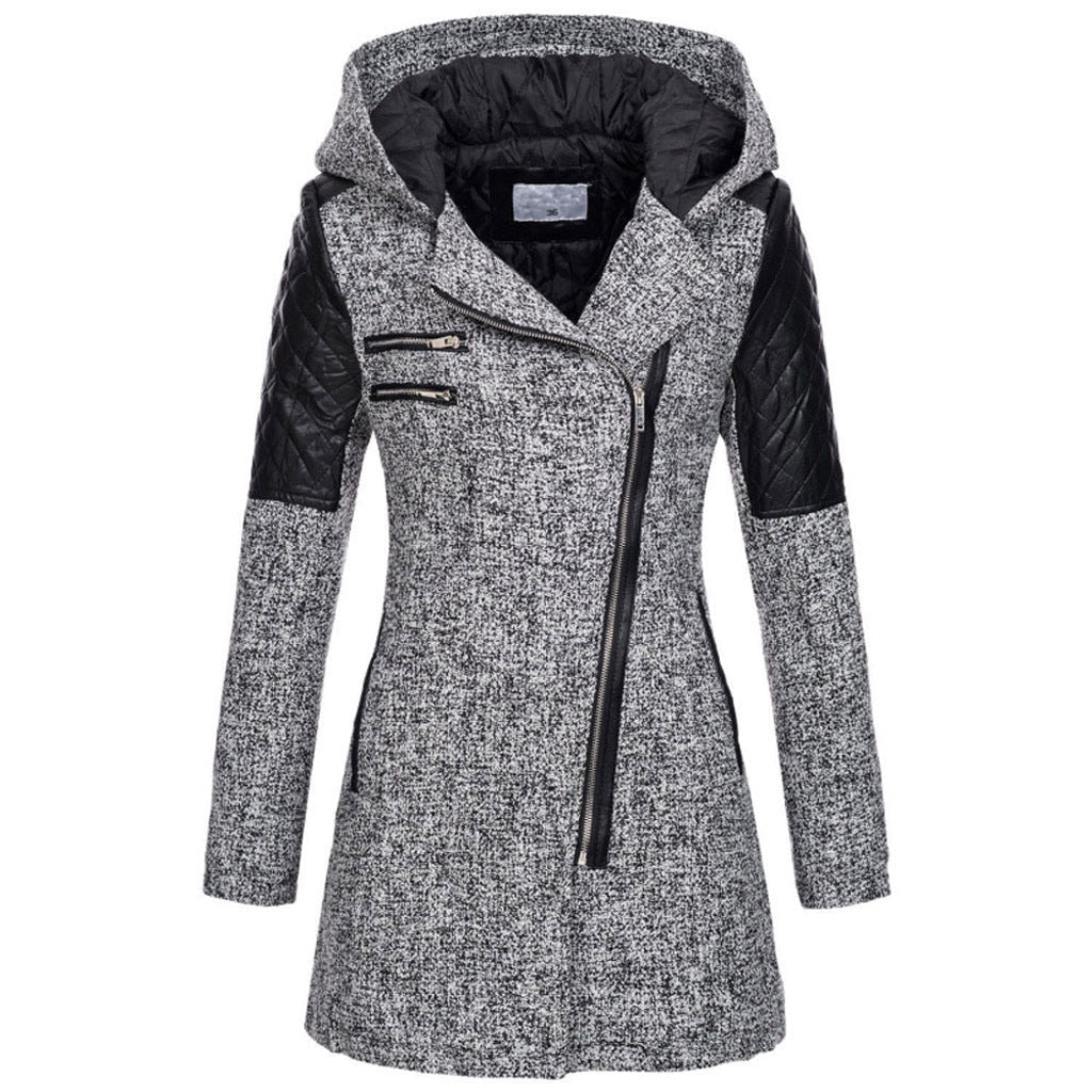 Anna™ – Die perfekte Winter-Steppjacke mit Stil und Komfort!