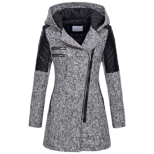 Anna™ – Die perfekte Winter-Steppjacke mit Stil und Komfort!