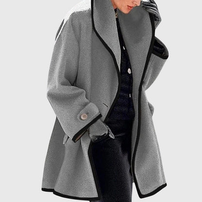 Maria™ | Elegante Fleecejacke