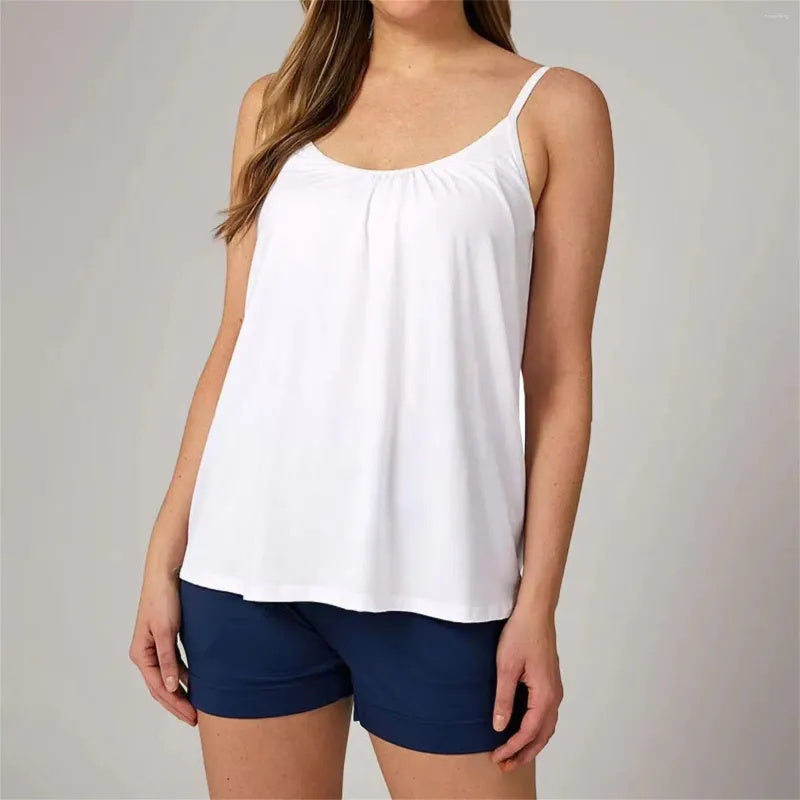 Carmila™ | Entspanntes Tanktop