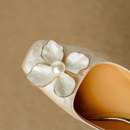 Solenza™| Genine Slingback-Pumps