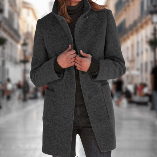Grace | Eleganter und Bequemer Mantel