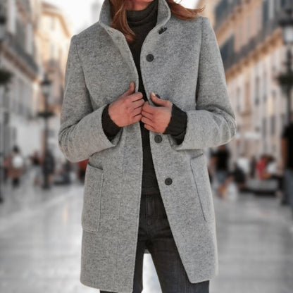Grace | Eleganter und Bequemer Mantel