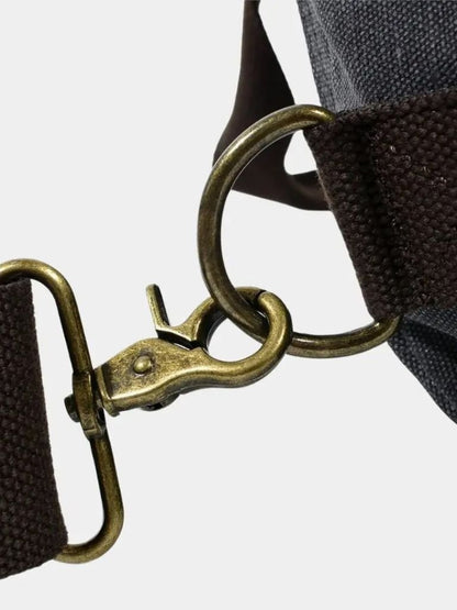 Highland Expeditioner Reisetasche - Kreuz & Krone