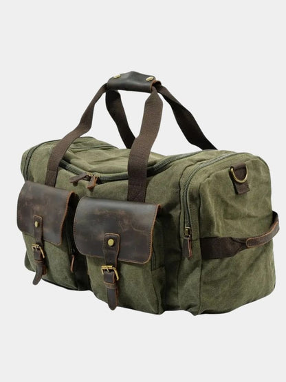 Highland Expeditioner Reisetasche - Kreuz & Krone