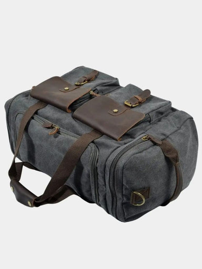 Highland Expeditioner Reisetasche - Kreuz & Krone