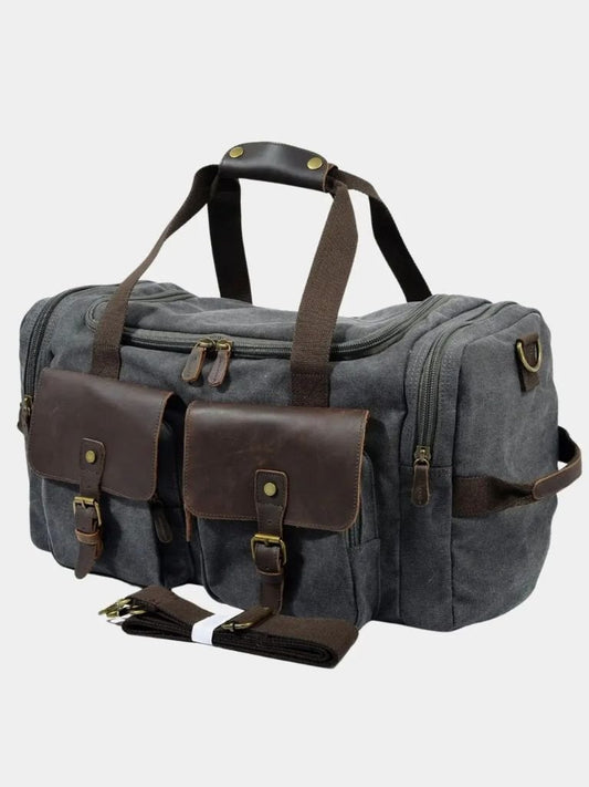 Highland Expeditioner Reisetasche - Kreuz & Krone