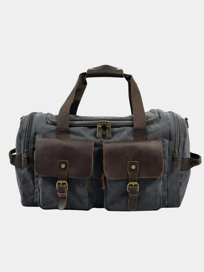 Highland Expeditioner Reisetasche - Kreuz & Krone