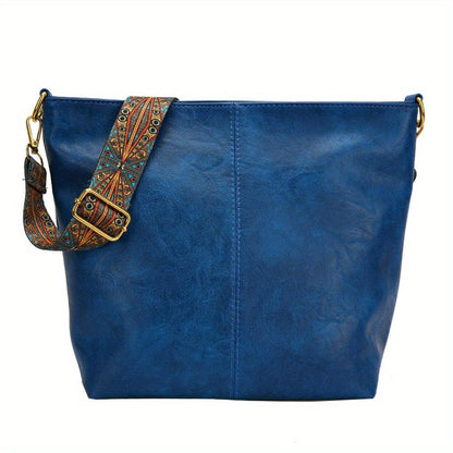 Vera – Premium-Schultertasche
