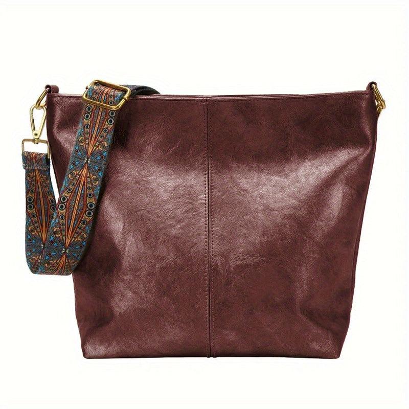 Vera – Premium-Schultertasche