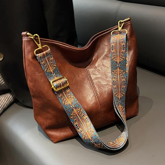Vera – Premium-Schultertasche