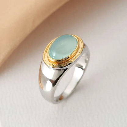 Zarina™ | Ätherischer Nebelring