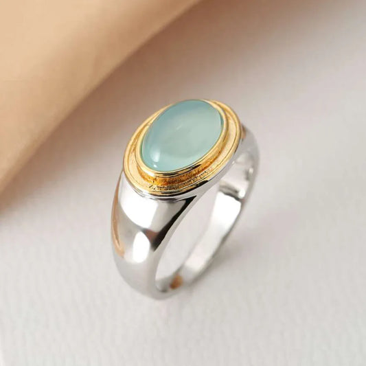 Zarina™ | Ätherischer Nebelring