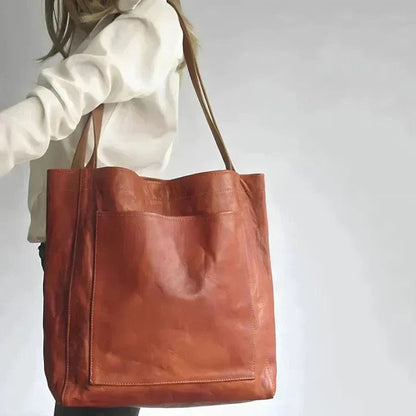 Elysia – Klassische Ledertasche**