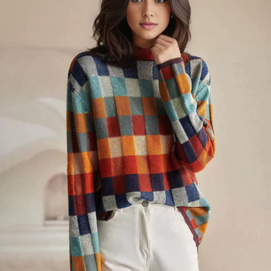 ANNA - Rollkragenpullover