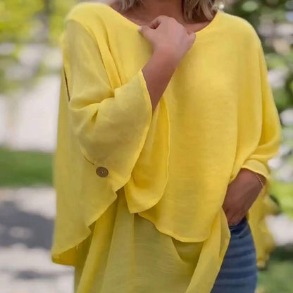 Lumiere™ | Luftiges Schichten-Top