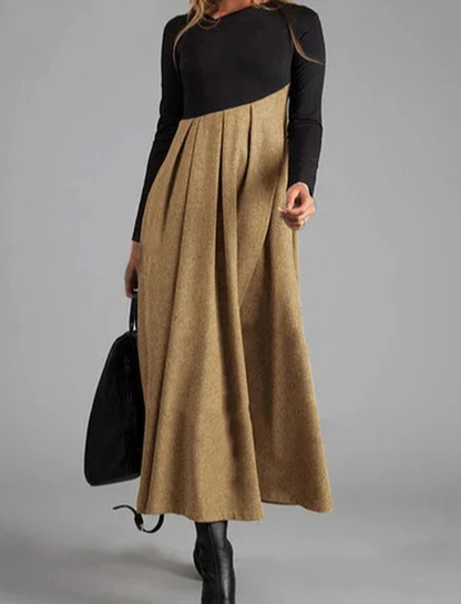 THARAH I MAXI KLEID