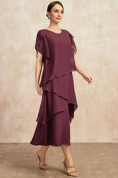 LORELEI | MEHRLAGIGES MIDIKLEID FÜR BESONDERE ANLÄSSE