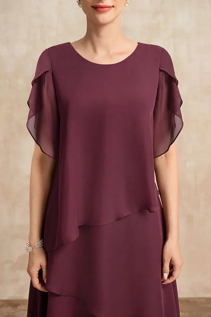 LORELEI | MEHRLAGIGES MIDIKLEID FÜR BESONDERE ANLÄSSE