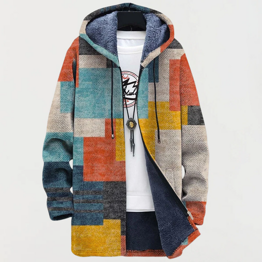 Marta - Eine Premium-Jacke inspiriert von der Schönheit der Kunst