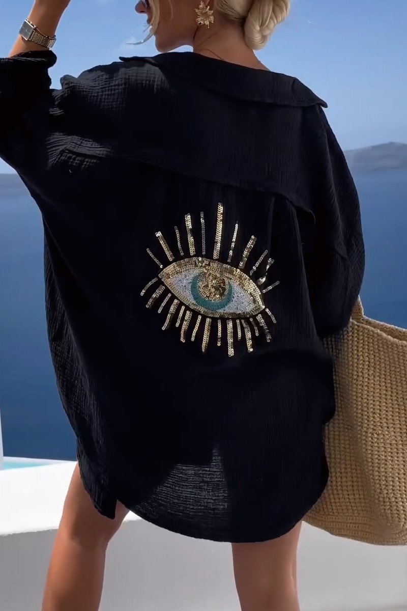 Naya™ | Oversized Hemd