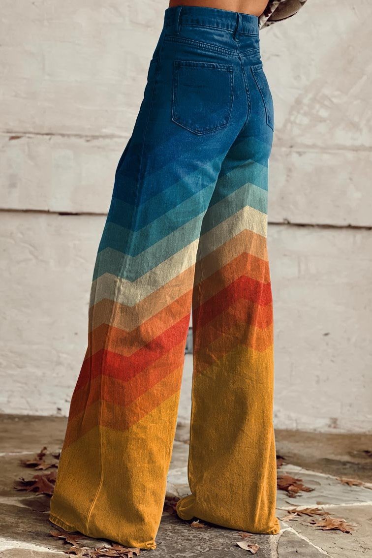 Behn Berlin | Stilvolle Boho Vintage Hose