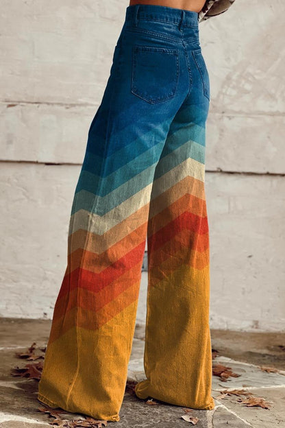 Behn Berlin | Stilvolle Boho Vintage Hose