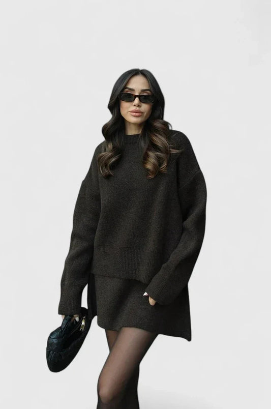 Ximaryell | Komfortables Pullover-Set