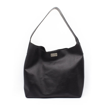 Dominique Schwarze Geldbörse