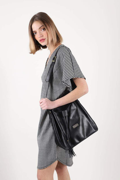 Ignacia Schwarze Tasche