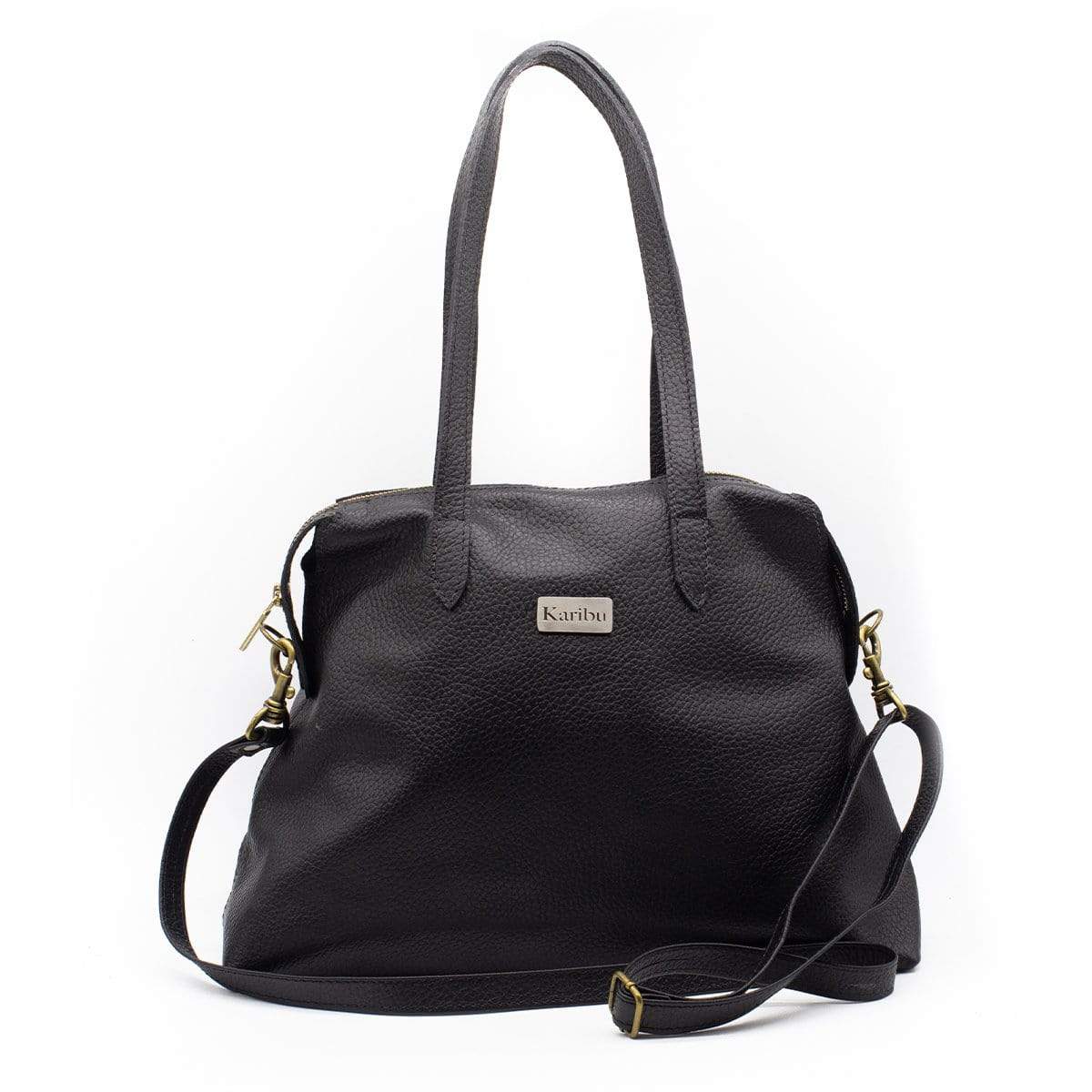 Schwarze Catalina Geldbörse