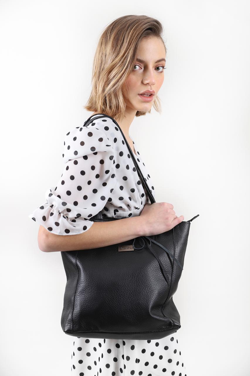 Schwarze Florenz Geldbörse