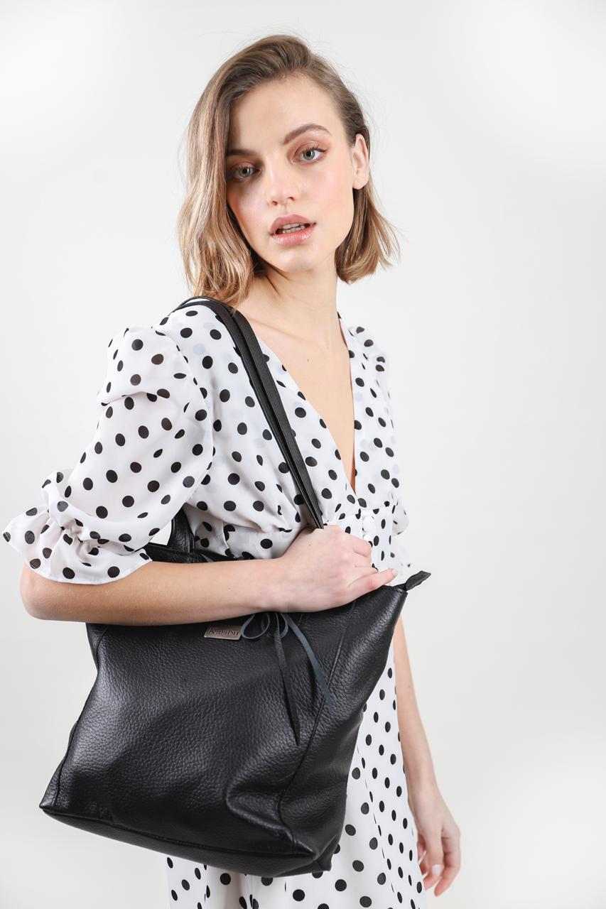 Schwarze Florenz Geldbörse