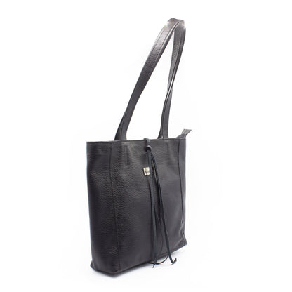 Schwarze Florenz Geldbörse