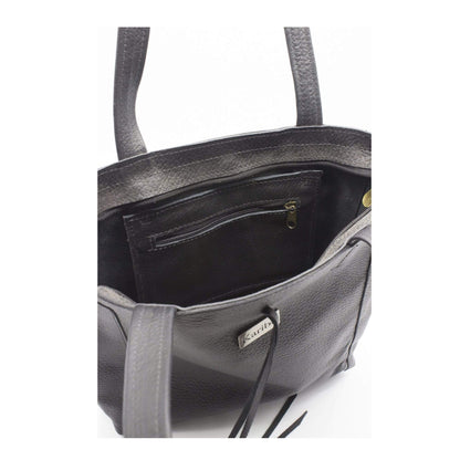 Schwarze Florenz Geldbörse