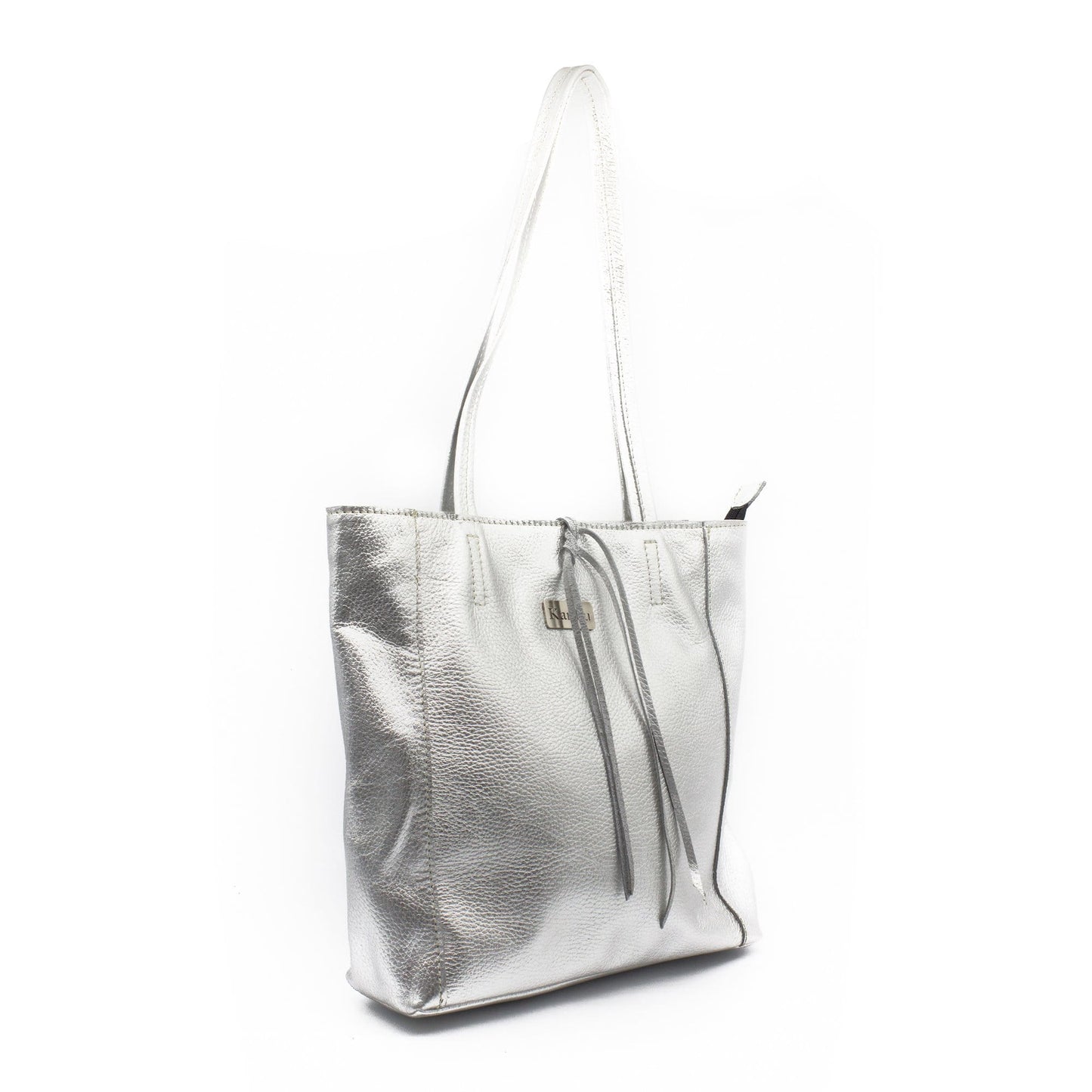 Florenz Silberne Geldbörse