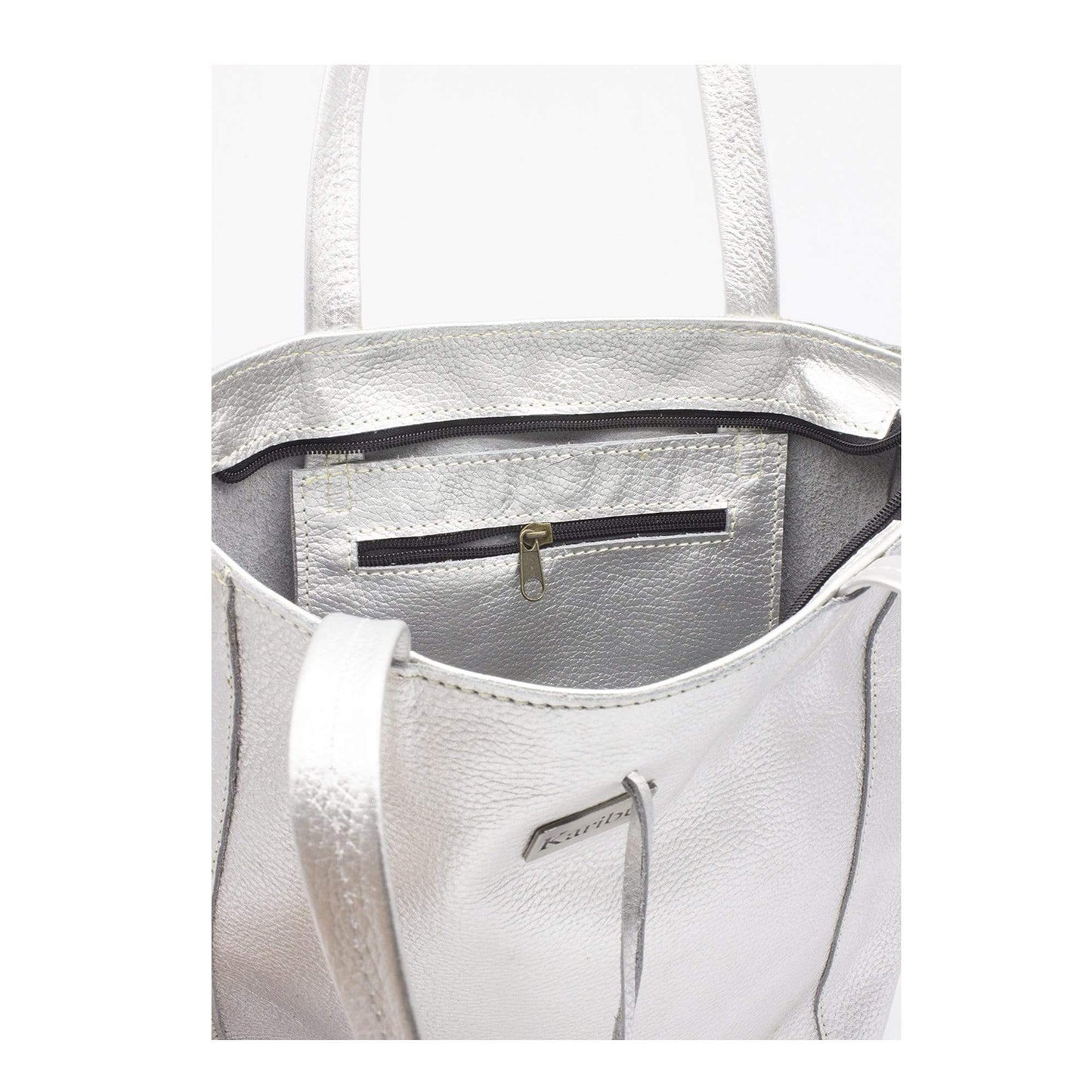 Florenz Silberne Geldbörse