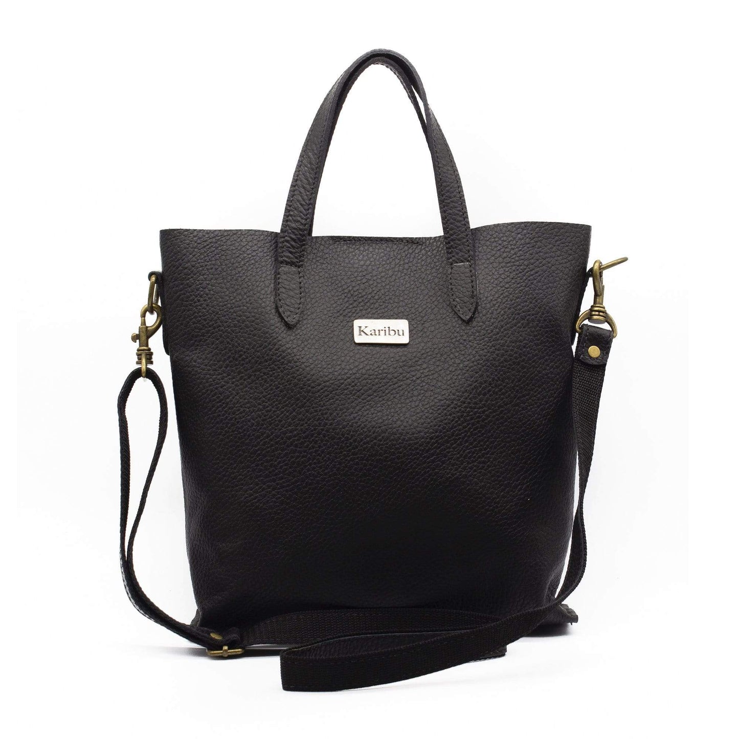 Schwarze Kika Geldbörse