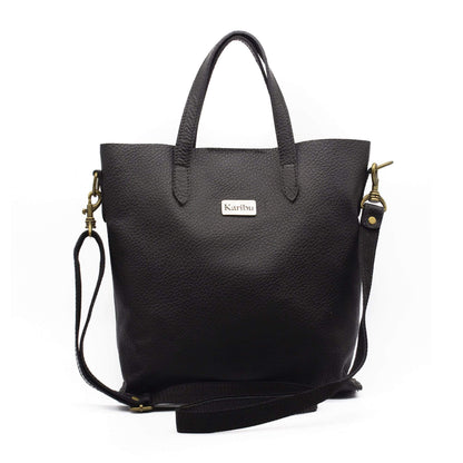 Schwarze Kika Geldbörse