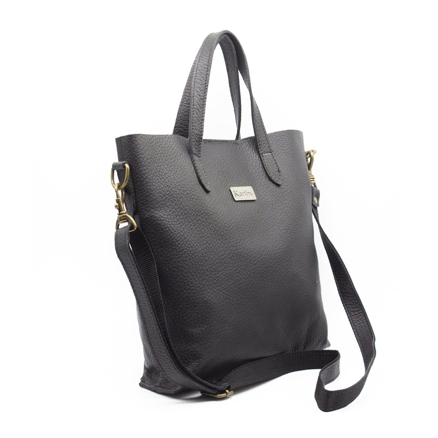 Schwarze Kika Geldbörse