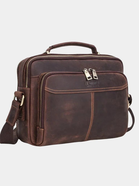 Logan Casual Crossbody - Kreuz & Krone