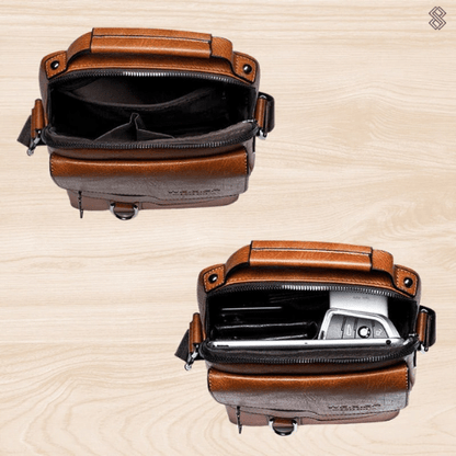 Nienke – Luxus-Schultertasche