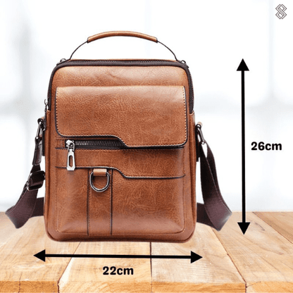 Nienke – Luxus-Schultertasche